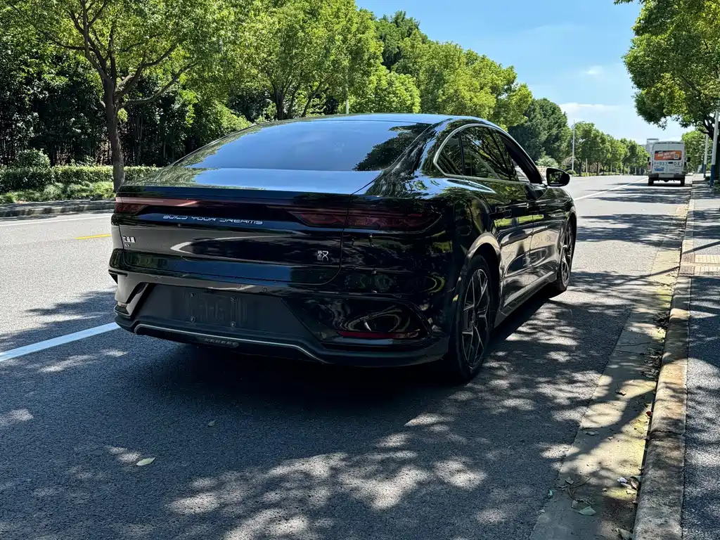 BYD Han — миниатюра 15