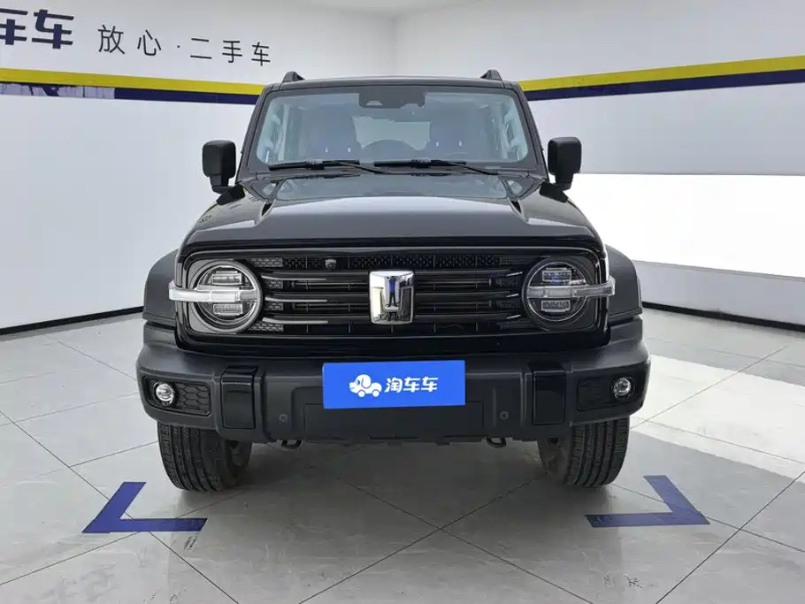 Tank 300 2021 2.0T