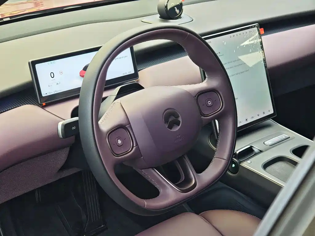 NIO ET5T — миниатюра 21