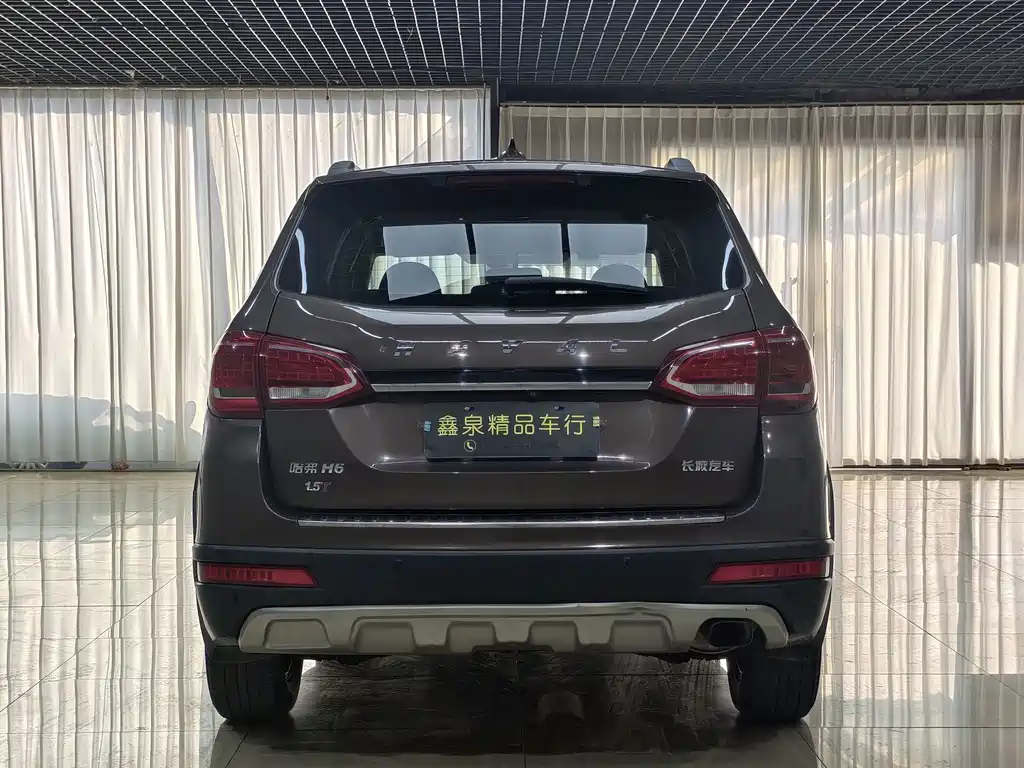 Haval H6 — миниатюра 4