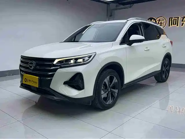 GAC TRUMPCHI GS4