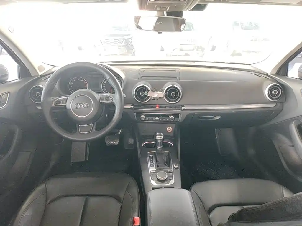 Audi A3 — миниатюра 10