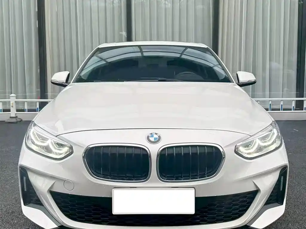 BMW 1 Series 2020