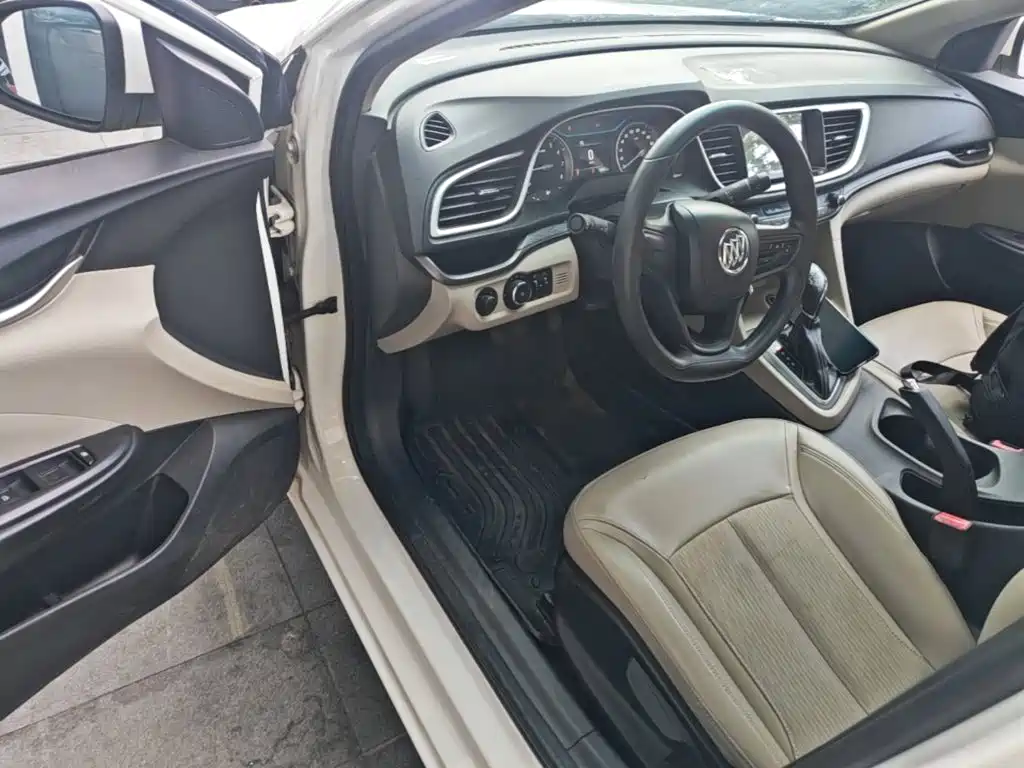 Buick Excelle — миниатюра 16