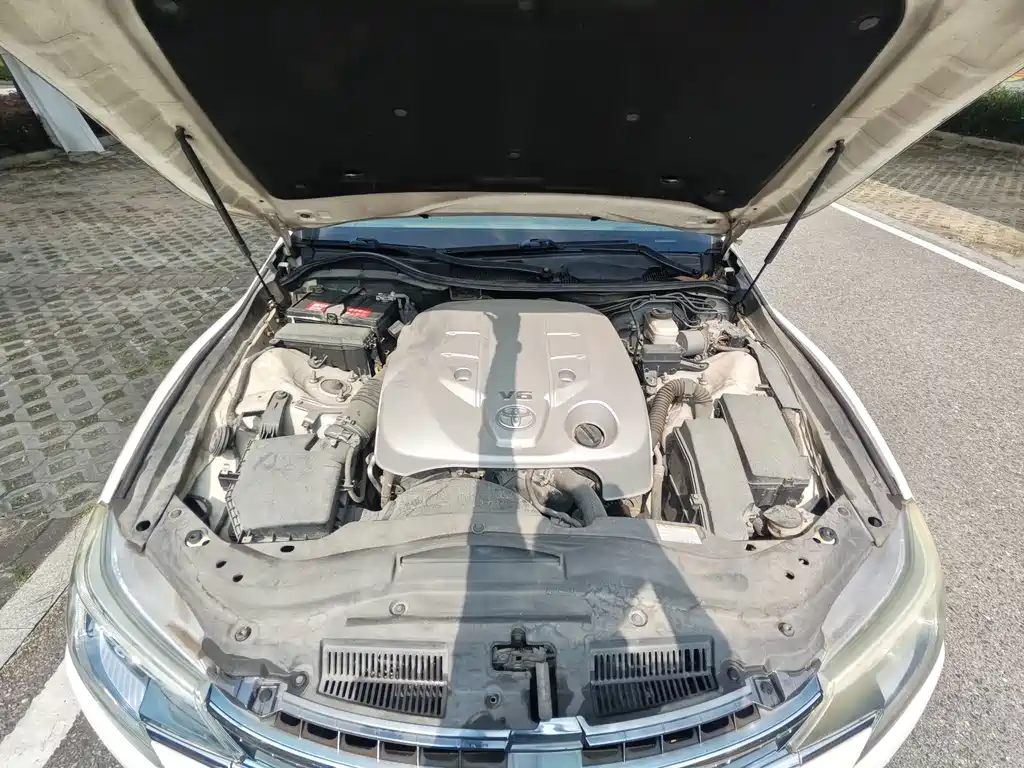 Toyota Reiz — миниатюра 21