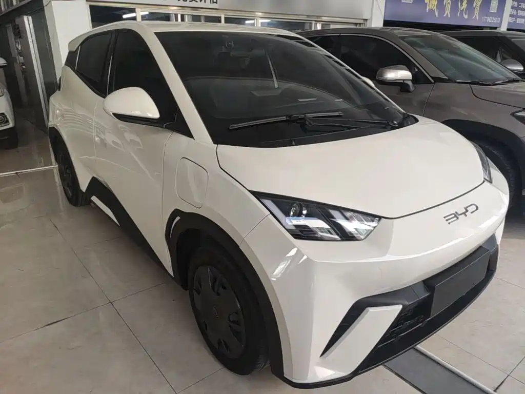 BYD Seagull — миниатюра 4