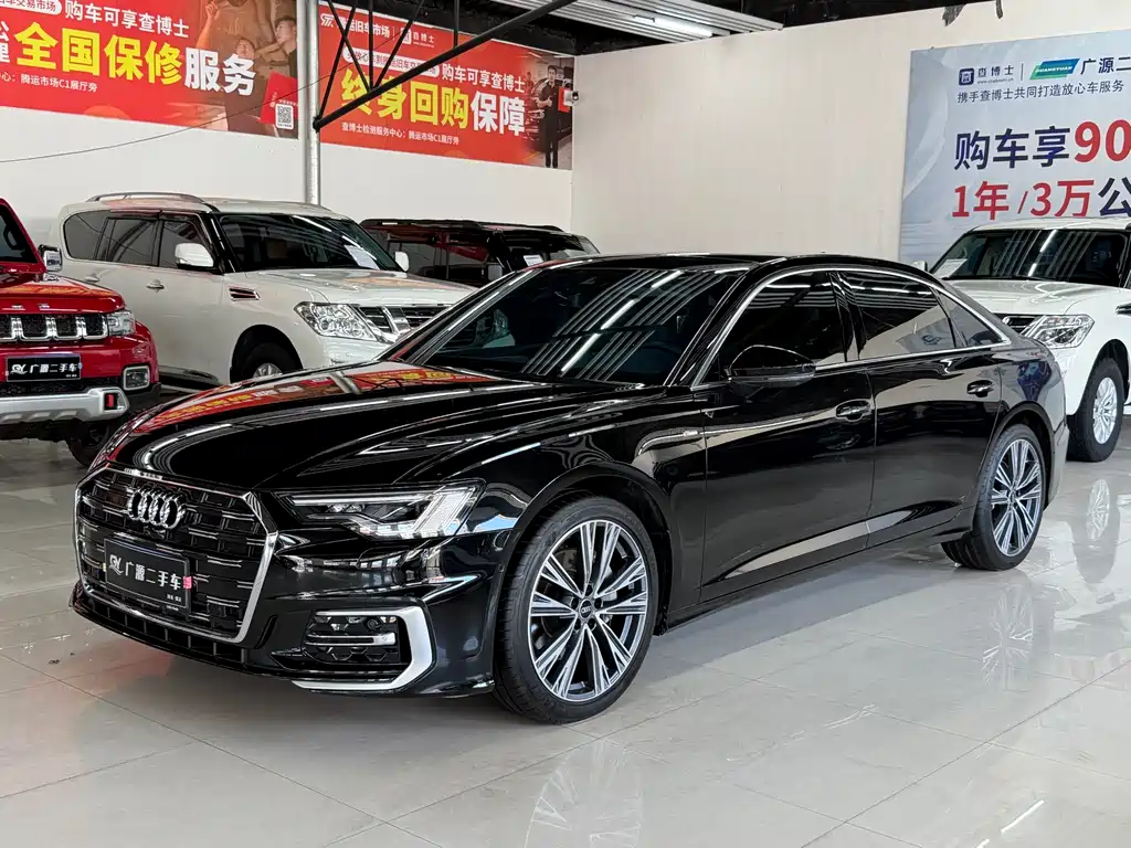 Audi A6L 2026