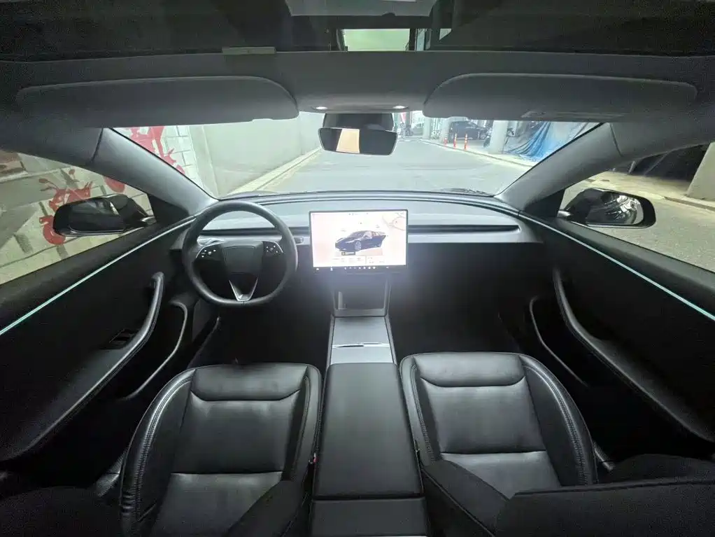 Tesla Model 3 — миниатюра 9