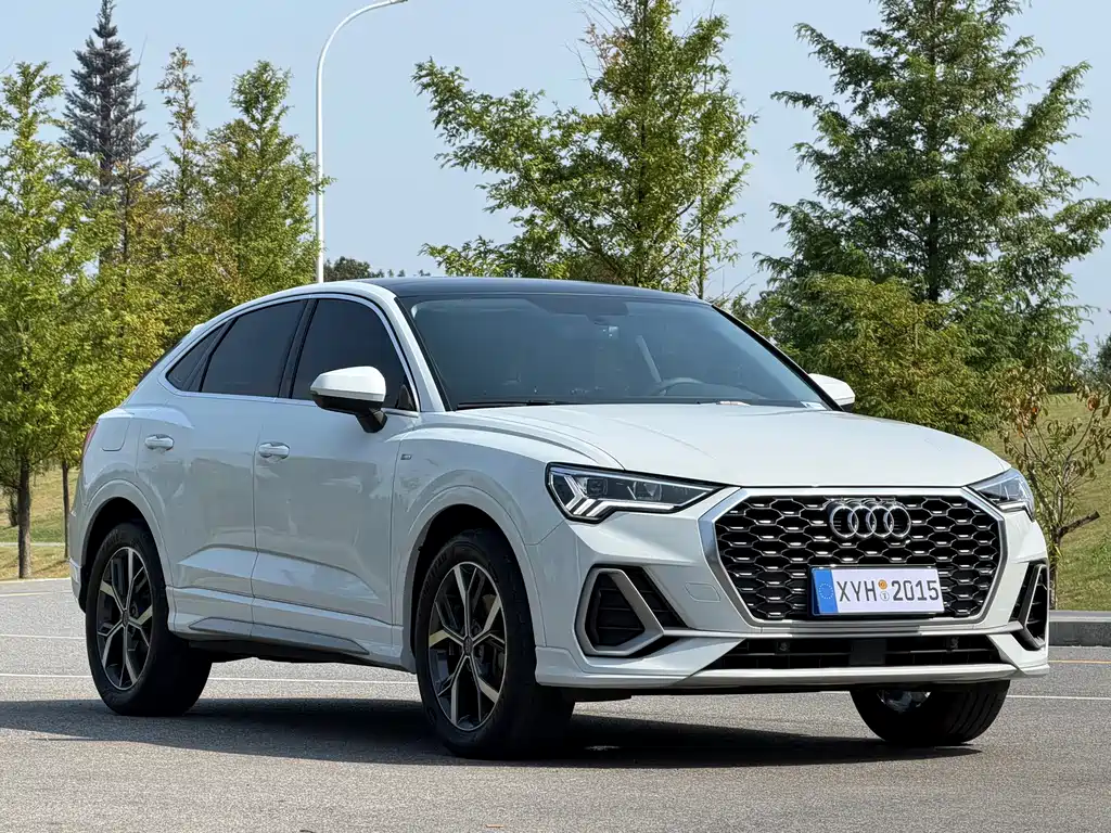 Audi Q3 Sportback — миниатюра 3
