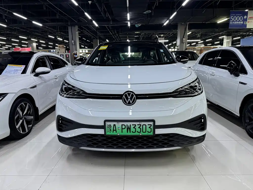 Volkswagen ID.4 X — миниатюра 12