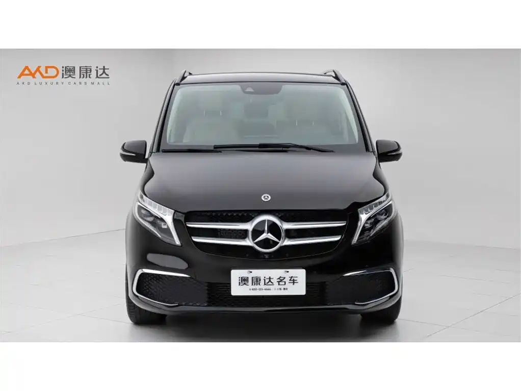 Mercedes-Benz V-Class V 2020 V 260 Luxury