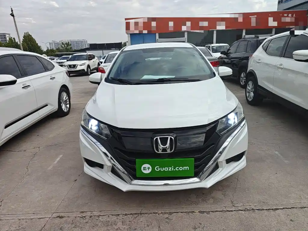 Honda Gienia — миниатюра 3