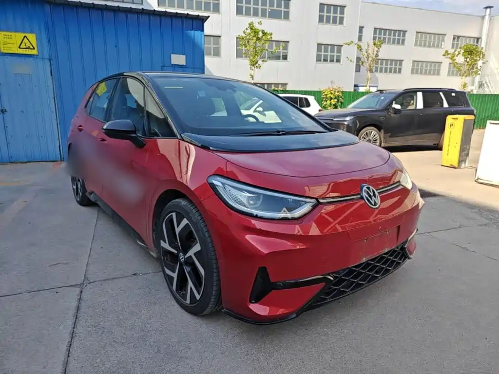 Volkswagen ID.3 — миниатюра 4