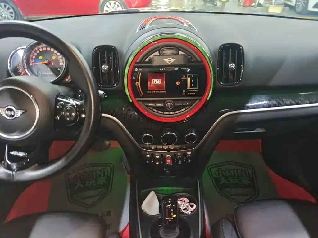 MINI Mini Countryman — миниатюра 13