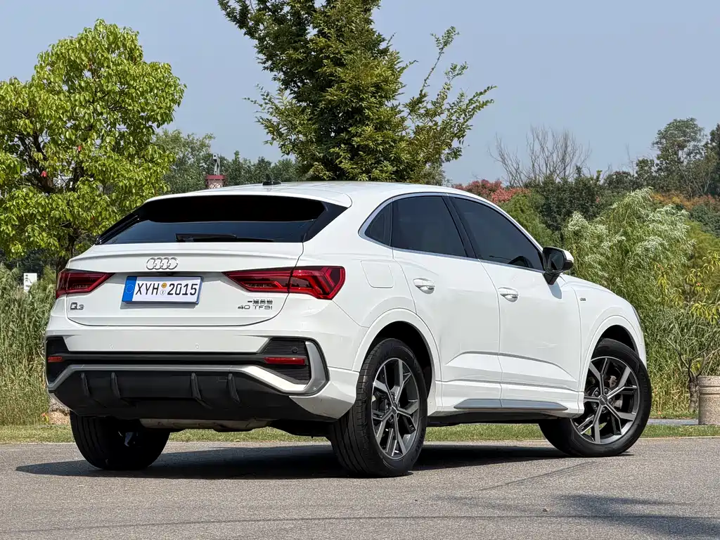 Audi Q3 Sportback — миниатюра 19