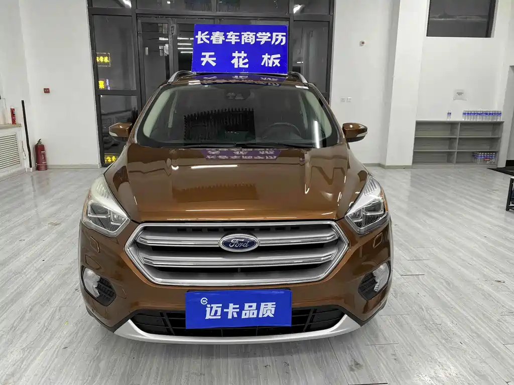 Ford Kuga — миниатюра 2