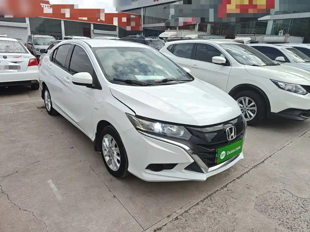 Honda Gienia — миниатюра 4