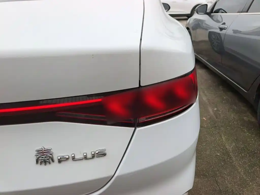 BYD Qin PLUS — миниатюра 8