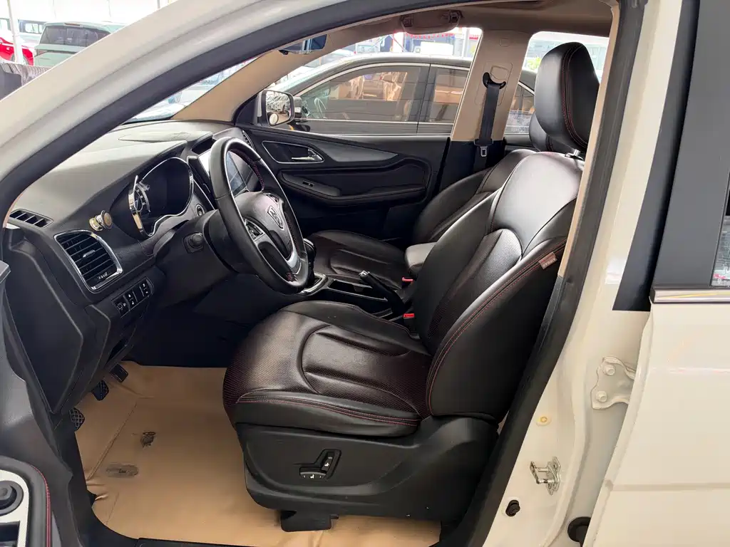 Baojun 560 — миниатюра 9