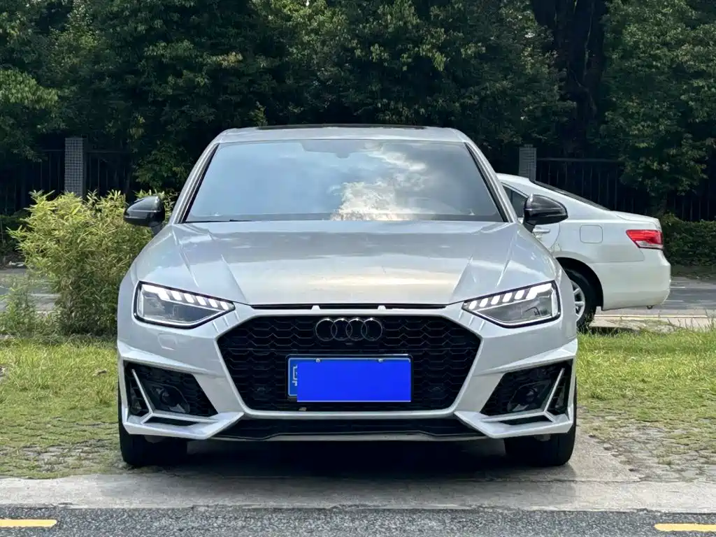 Audi A4L — миниатюра 3