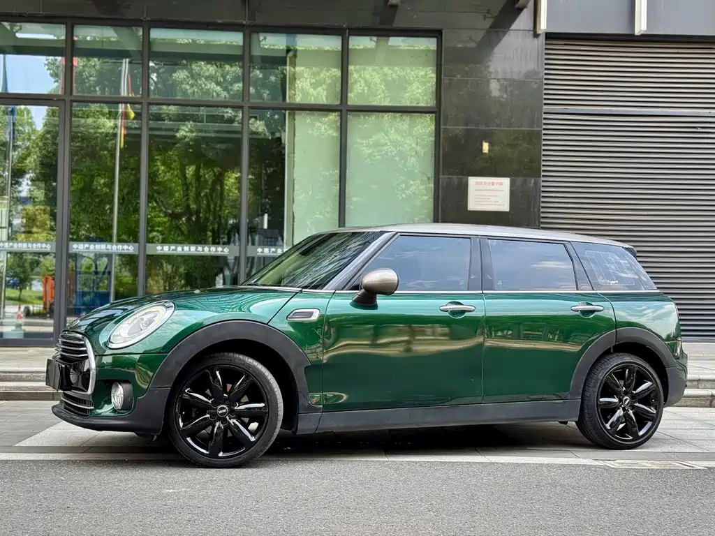 MINI Mini Clubman 2016
