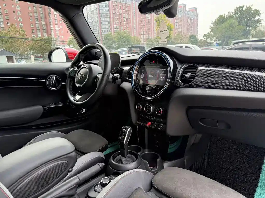 MINI Mini JCW — миниатюра 7