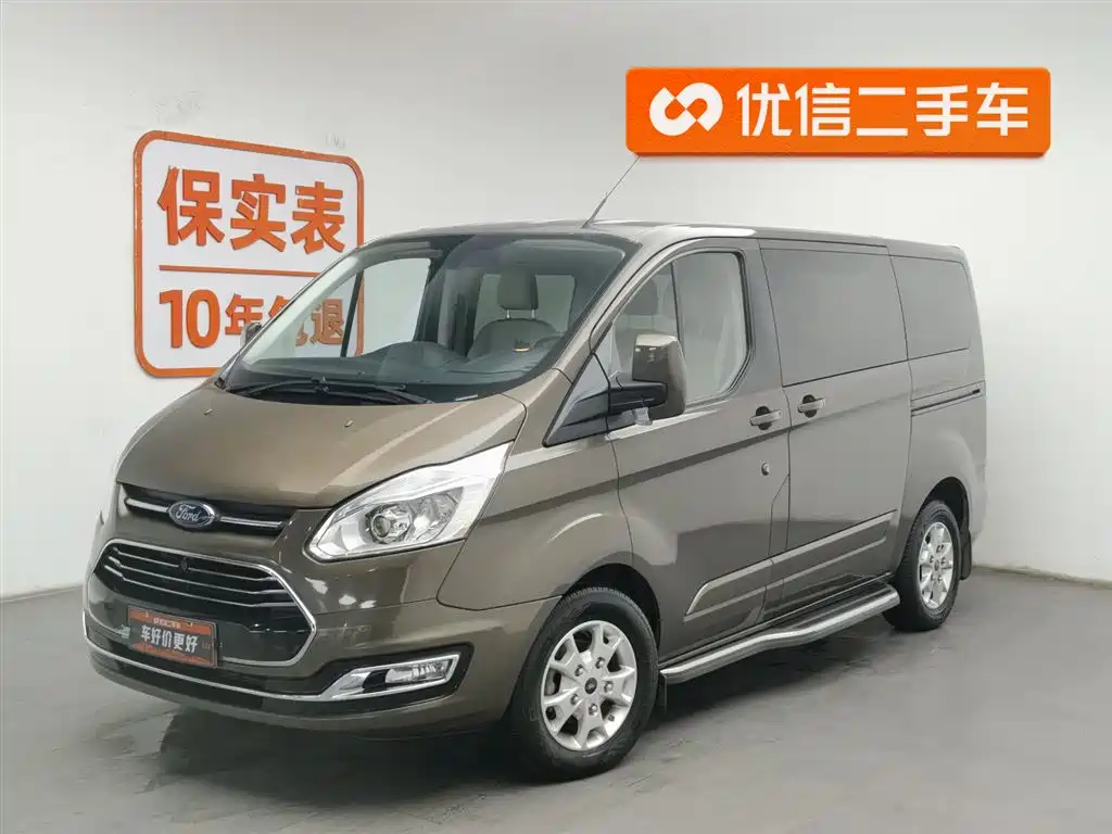Ford Tourneo 2019