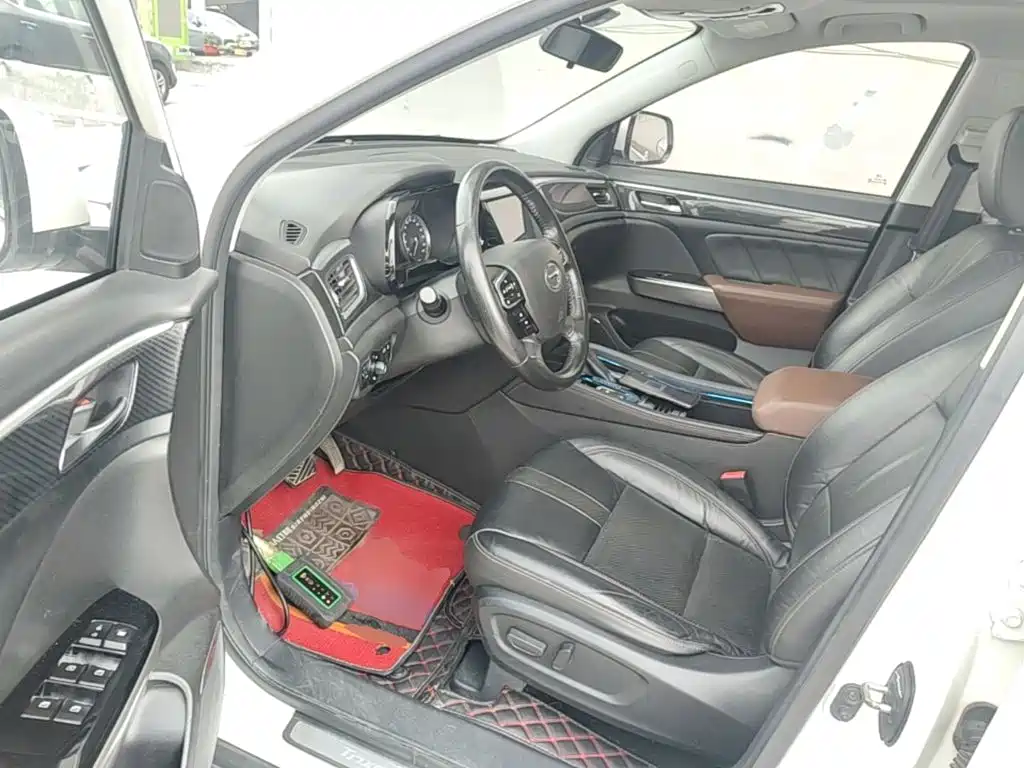 GAC Motor Trumpchi GS7 — миниатюра 16