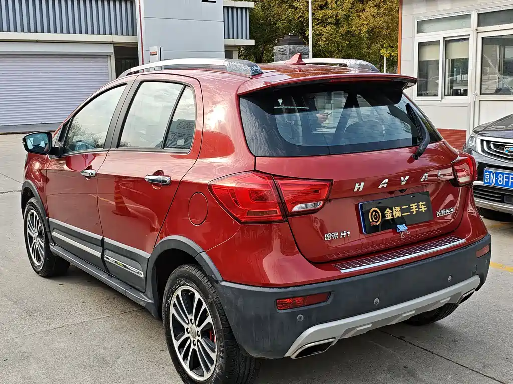 Haval H1 — миниатюра 2