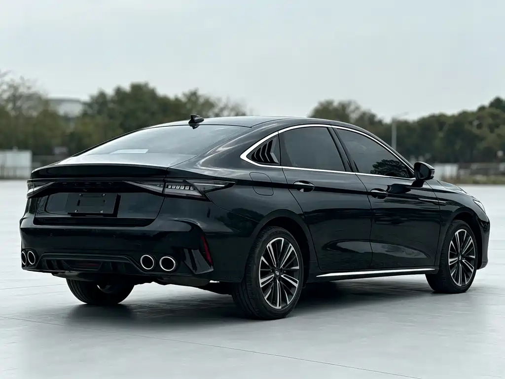 Chery Arrizo 8 — миниатюра 6