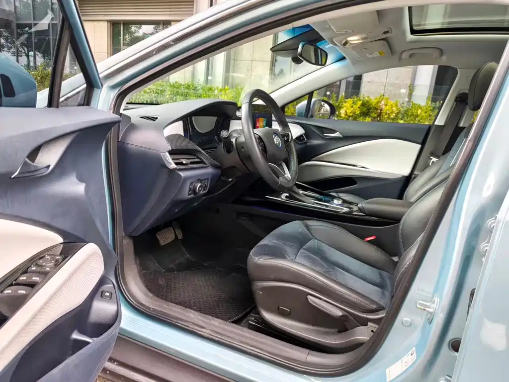 Buick Velite 6 — миниатюра 5