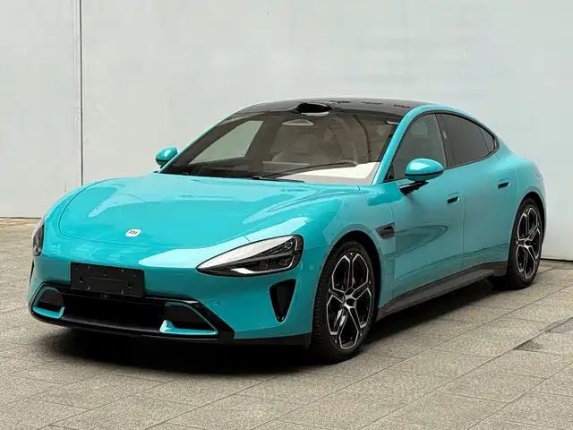 XIAOMI CAR XIAOMI SU7 2025