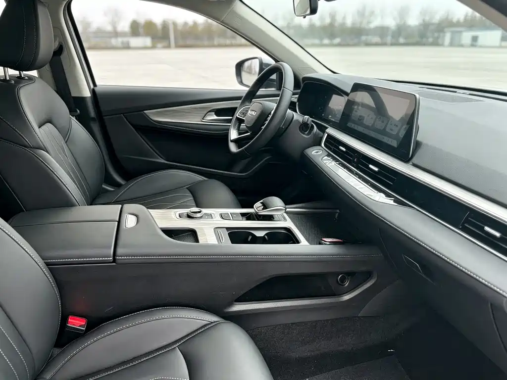 Chery Arrizo 8 — миниатюра 15