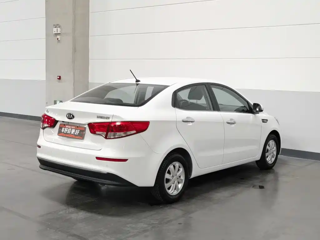 Kia K2 — миниатюра 2