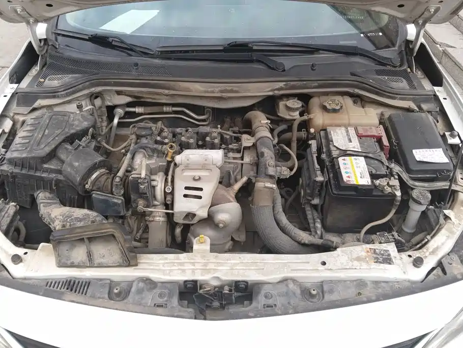 Chevrolet Cavalier — миниатюра 10