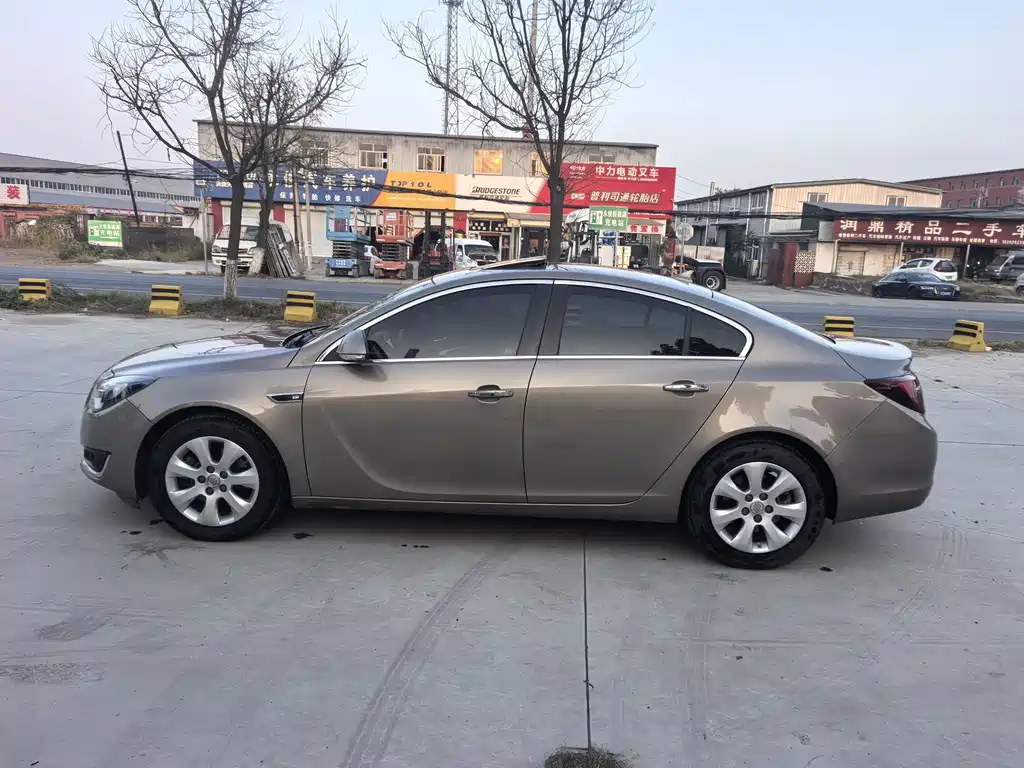 Buick Regal — миниатюра 7