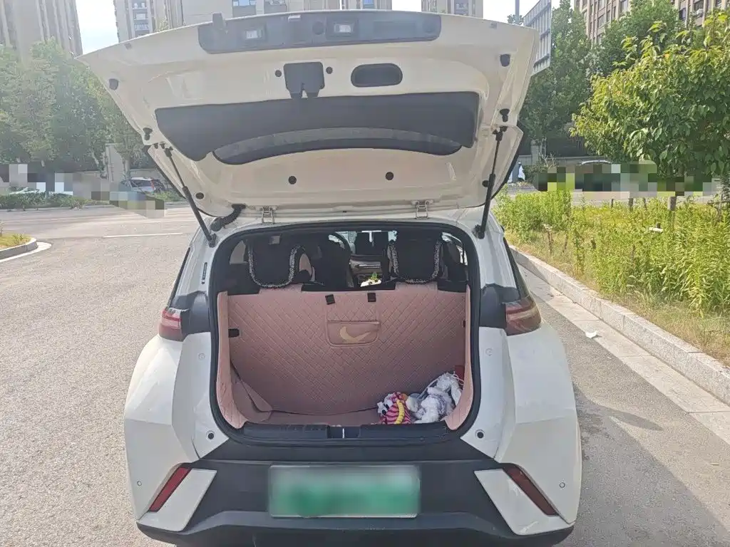BYD Seagull — миниатюра 10