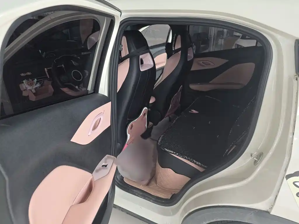 BYD Seagull — миниатюра 15