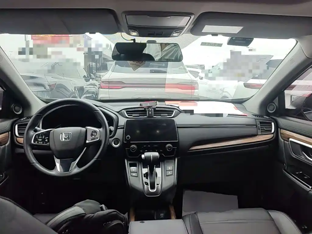 Honda CR-V — миниатюра 10
