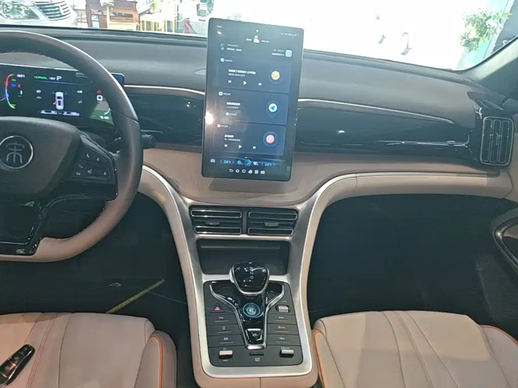 BYD Pro New Energy — миниатюра 13