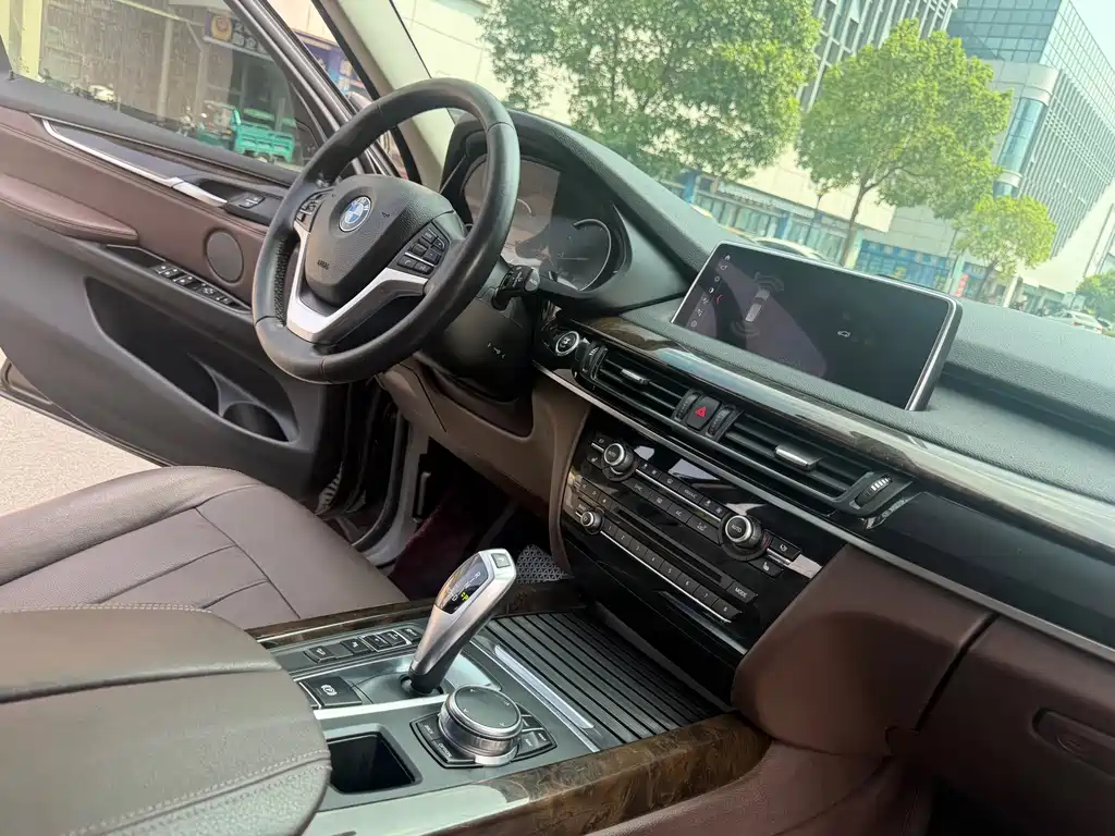 BMW X5 (Import) — миниатюра 15