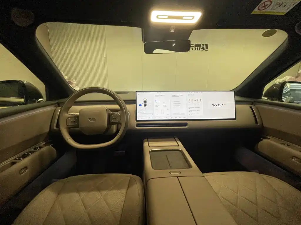 Li Auto Li L9 — миниатюра 13