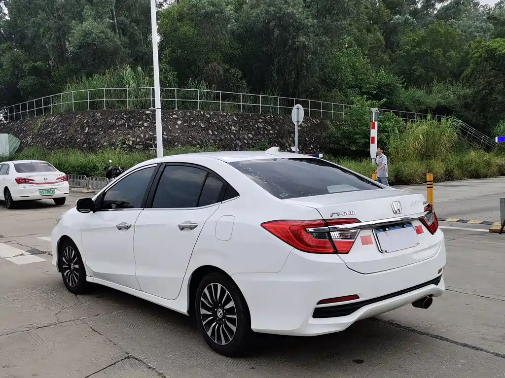 Honda Crider — миниатюра 7