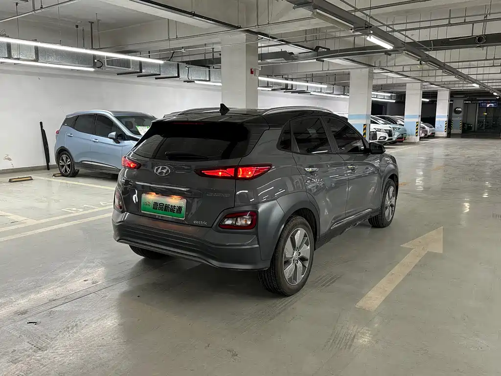 HYUNDAI ANXINO PURE ELECTRIC