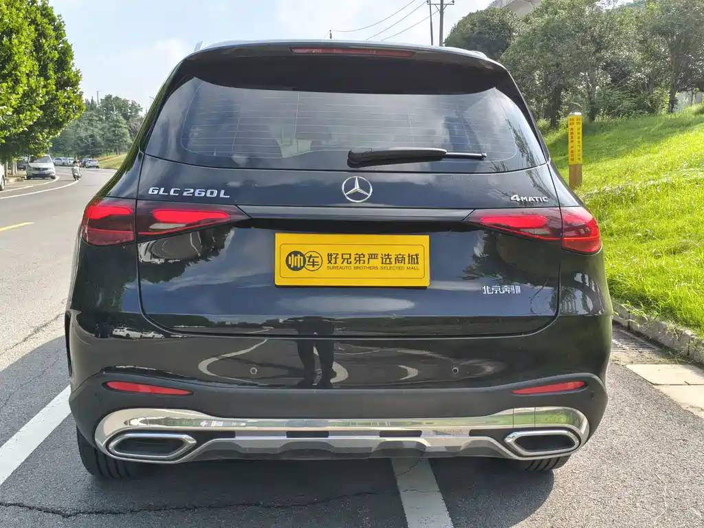 Mercedes-Benz GLC — миниатюра 14
