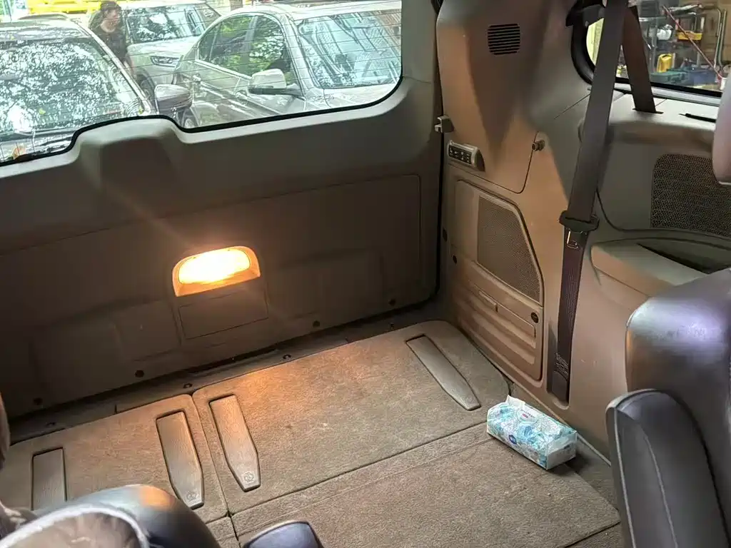 Chrysler Grand Voyager 2013 3.6L Luxury