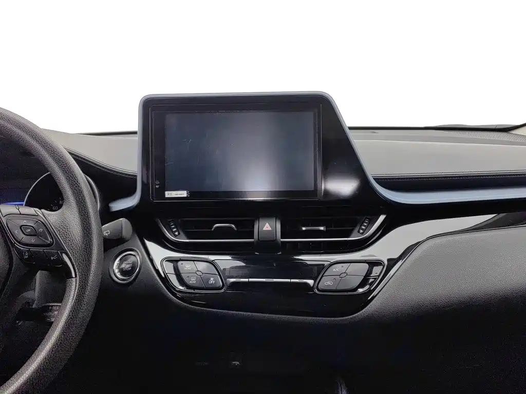 Toyota IZOA — миниатюра 12
