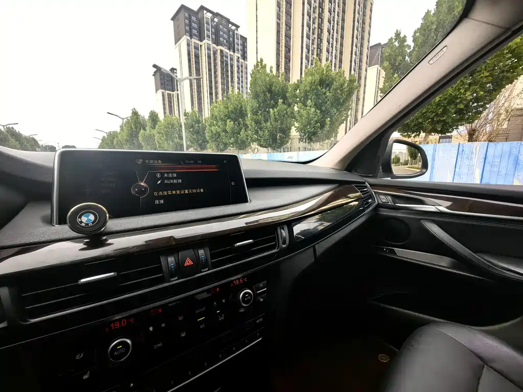 BMW X5 (Import) — миниатюра 8