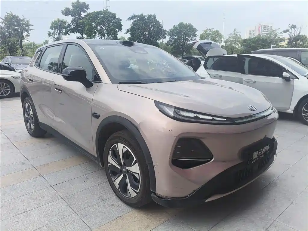Qiyuan Qiyuan Q05 — миниатюра 2