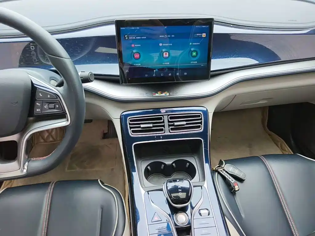 BYD Qin PLUS — миниатюра 13